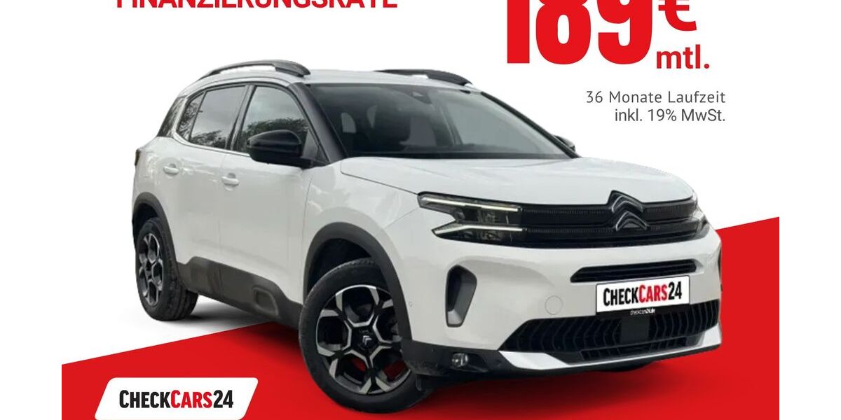Citroen C5 Aircross 21.487 km 22.390 &euro; Berlin 10587
