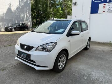 Gebrauchte Seat Mii