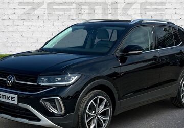 VW T-Cross 1.634 km 26.975 &euro; Oranienburg 16515