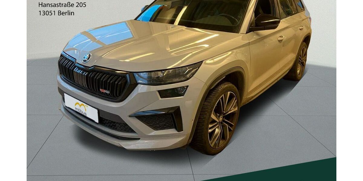 Skoda Kodiaq 30.999 km 46.895 &euro; Berlin 13088