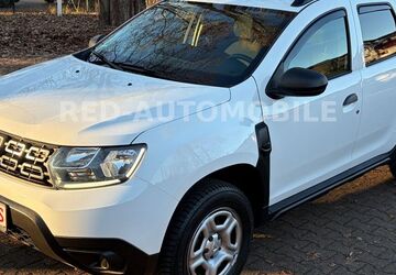 Dacia Duster 81.800 km 9.990 &euro; Berlin 12249