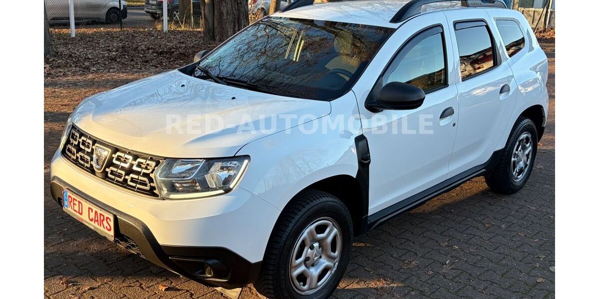 Dacia Duster 81.800 km 9.990 &euro; Berlin 12249