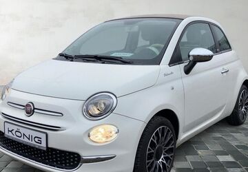 Fiat 500C 8.838 km 15.999 &euro; Teltow 14513