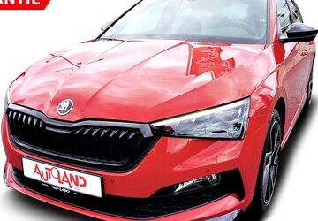 Skoda Scala 22.621 km 22.890 &euro; Berlin 12683