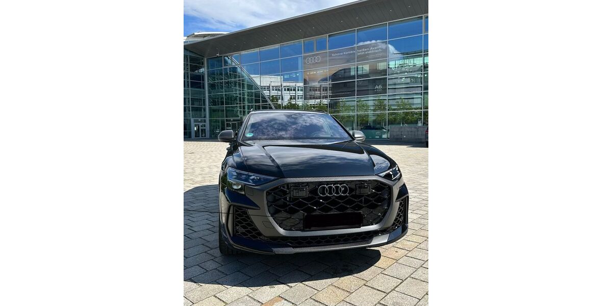 Audi RSQ8 3.900 km 187.500 &euro; Berlin 12459