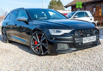 Audi S6 136.000 km 45.990 &euro; Berlin 12349