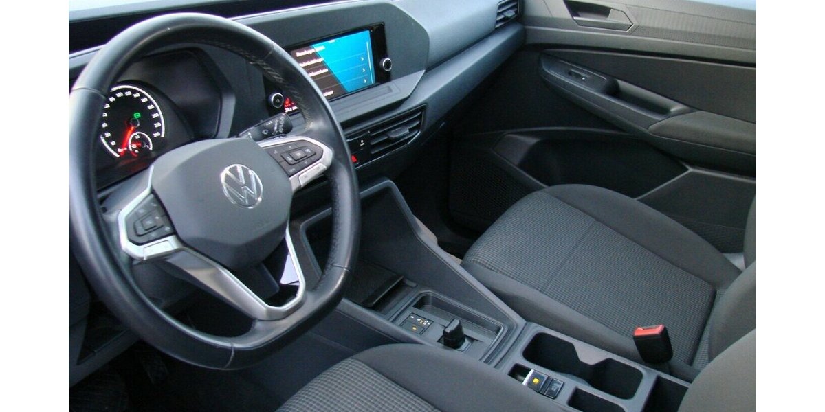 VW Caddy Maxi 2,0 TDI 7Sitze Tempomat 57.708 km 27.980 &euro; Falkensee 14612