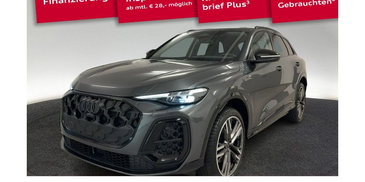Audi Q5 6.001 km 68.300 &euro; Berlin 12489