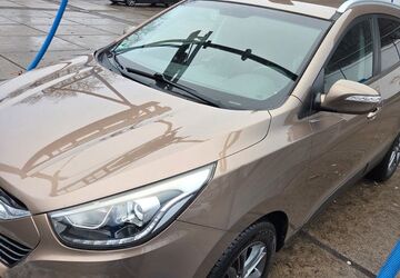 Hyundai ix35 126.000 km 12.999 &euro; Berlin 10713