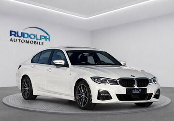 BMW 330 98.000 km 27.699 &euro; Berlin 13088
