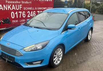 Ford Focus 118.700 km 6.990 &euro; Berlin 13127