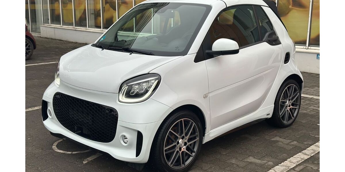 Smart ForTwo 57.500 km 22.900 &euro; Berlin 12057