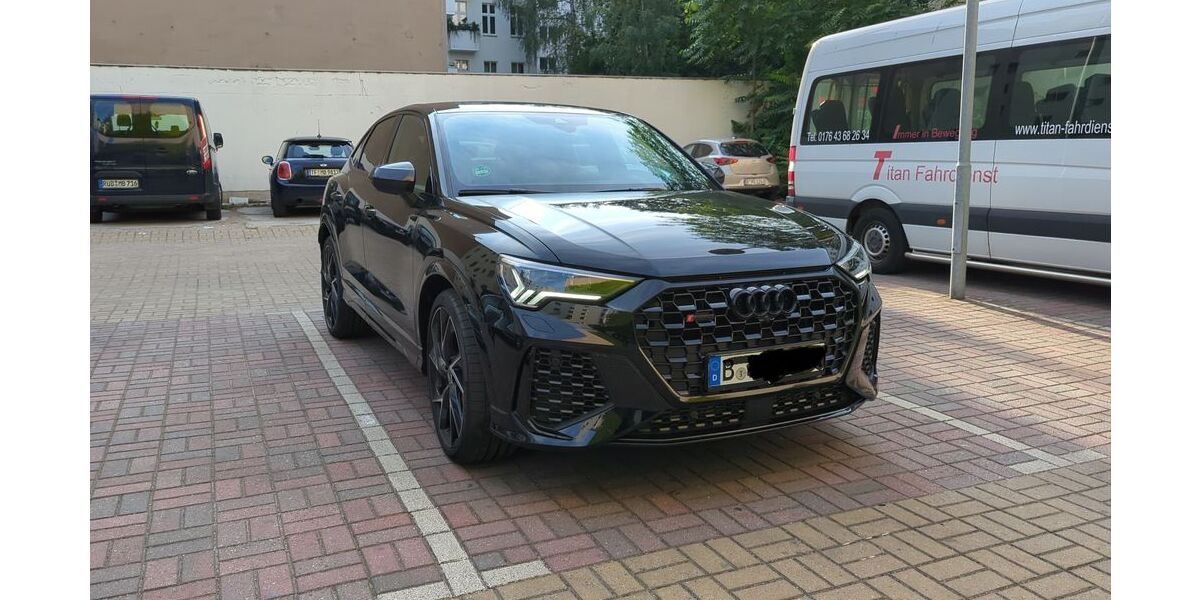 Audi RSQ3 4.450 km 68.000 &euro; Berlin 13349