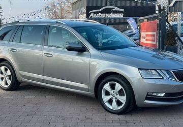 Skoda Octavia 124.998 km 14.990 &euro; BERLIN 13127