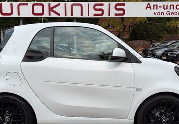 Smart ForTwo 23.000 km 22.999 &euro; Berlin 10787