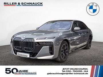 Gebrauchte BMW i7