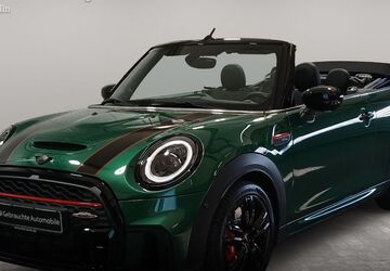 Mini John Cooper Works Cabrio 24.381 km 34.400 &euro; Berlin 14057