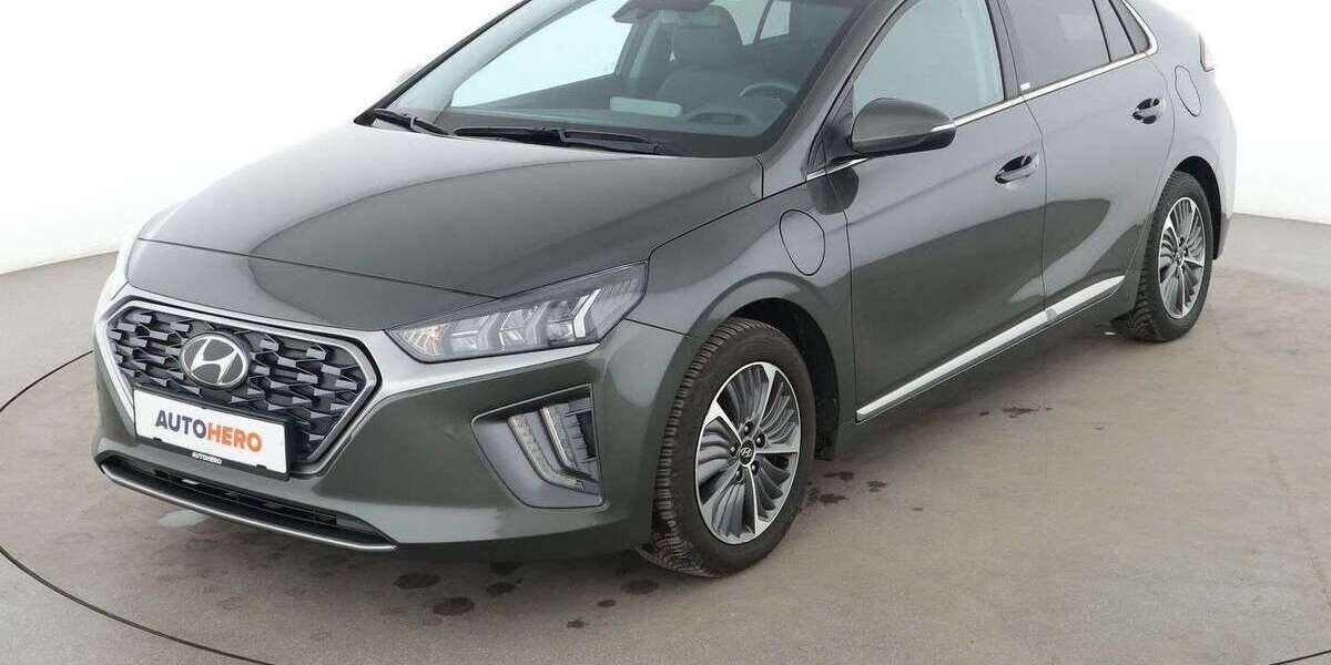 Hyundai IONIQ 61.088 km 16.550 &euro; Berlin 14059