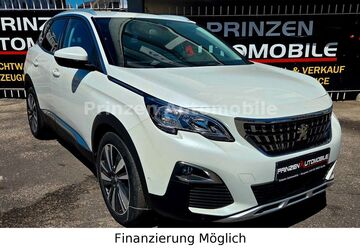 Peugeot 3008 82.160 km 15.990 &euro; Berlin 10827