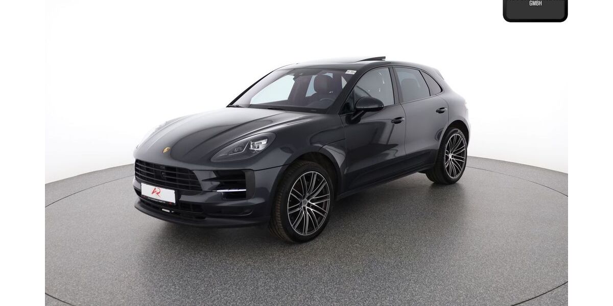 Porsche Macan 86.916 km 49.880 &euro; Berlin 12103
