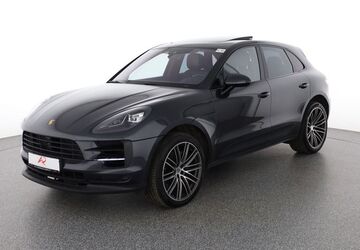 Porsche Macan 86.916 km 51.880 &euro; Berlin 12103