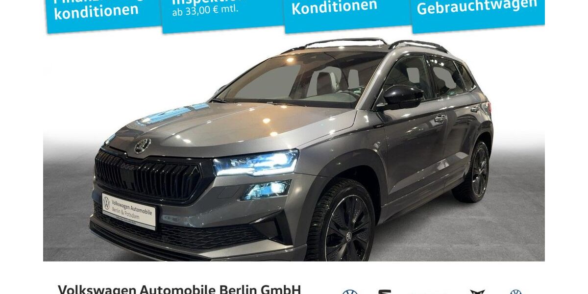 Skoda Karoq 19.820 km 35.840 &euro; Berlin 12099