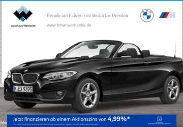 BMW 218 91.372 km 18.499 &euro; Wildau 15745