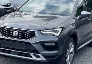 Seat Ateca 83.000 km 19.900 &euro; Berlin 12107