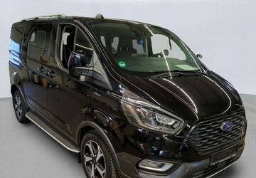 Ford Tourneo Custom 6.210 km 38.500 &euro; Berlin 12359