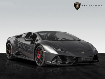 Gebrauchte Lamborghini Huracan