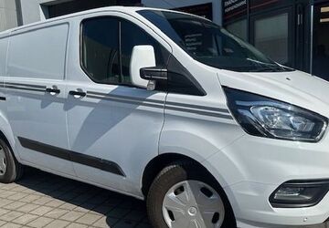 Ford Transit Custom 95.500 km 20.800 &euro; Berlin 13156