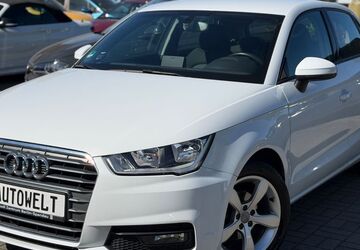 Audi A1 60.000 km 14.990 &euro; Falkensee 14612