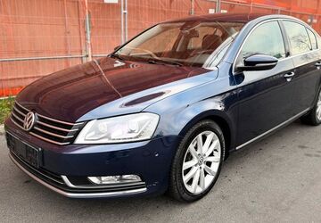 VW Passat 234.000 km 8.999 &euro; Berlin 12057