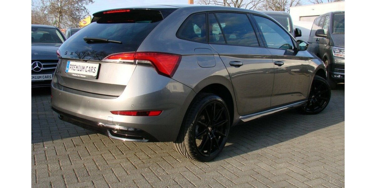 Skoda Scala 1,0TSi Monte Carlo Pano LED Kamera Navi 22.929 km 19.980 &euro; Falkensee 14612