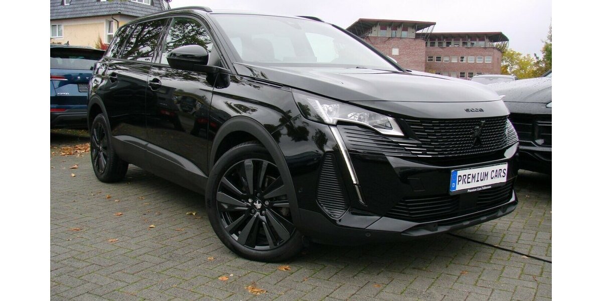 Peugeot 5008 1.2 PureTech 130 GT Focal ACC Pano 7Sitzer Le 30.873 km 26.980 &euro; Falkensee 14612