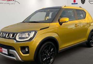 Suzuki Ignis 76.077 km 14.990 &euro; Ludwigsfelde 14974
