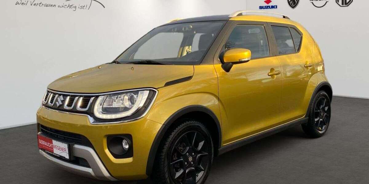 Suzuki Ignis 76.077 km 14.990 &euro; Ludwigsfelde 14974