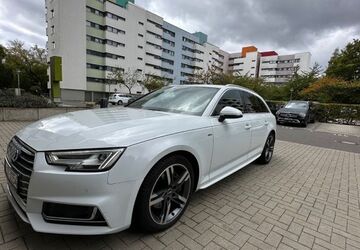 Audi A4 172.000 km 16.800 &euro; berlin 13439