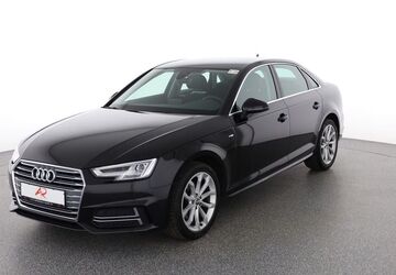 Audi A4 79.603 km 21.480 &euro; Berlin 12103
