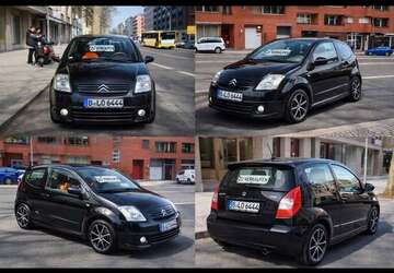 Citroen C2 168.000 km 1.999 &euro; Berlin 10783