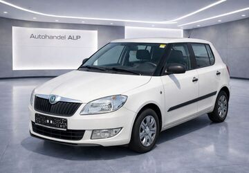 Skoda Fabia 211.436 km 3.950 &euro; Potsdam 14480