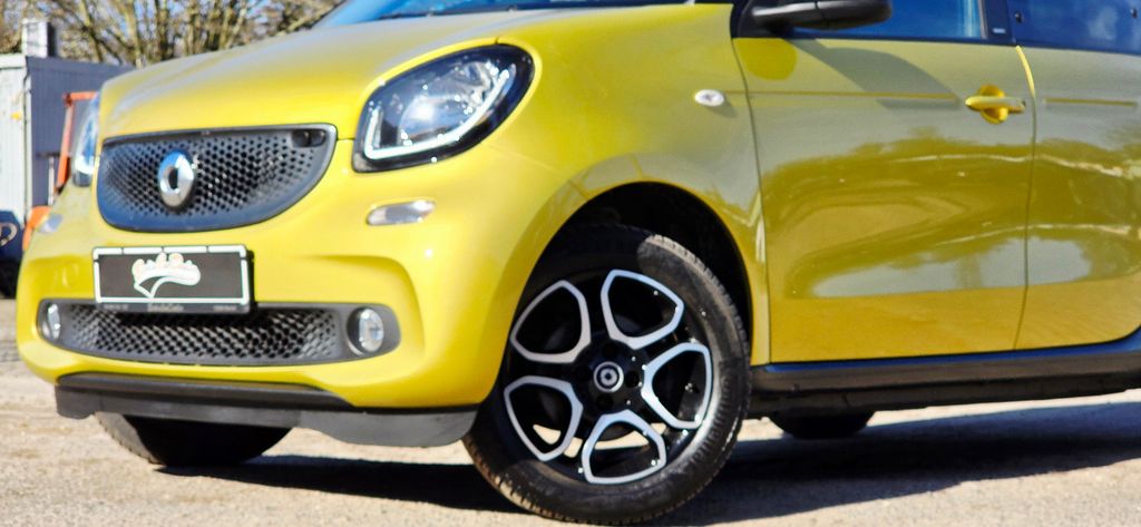 Smart ForFour 75.000 km 8.999 &euro; Berlin 12309