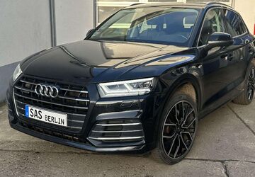 Audi Q5 125.110 km 24.900 &euro; Berlin 13086