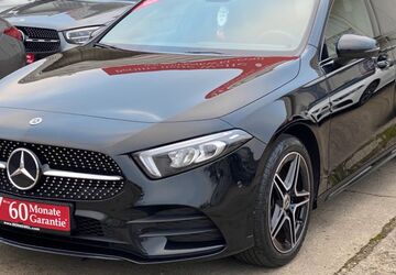Mercedes-Benz A 250 48.970 km 28.990 &euro; Berlin 13089