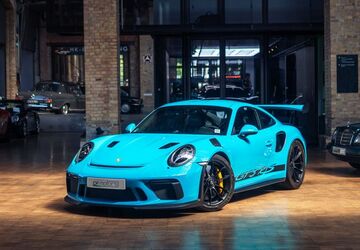 Porsche 991 16.716 km 233.000 &euro; Berlin 10553