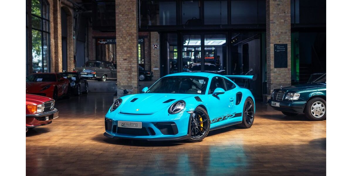 Porsche 991 16.950 km 233.000 &euro; Berlin 10553