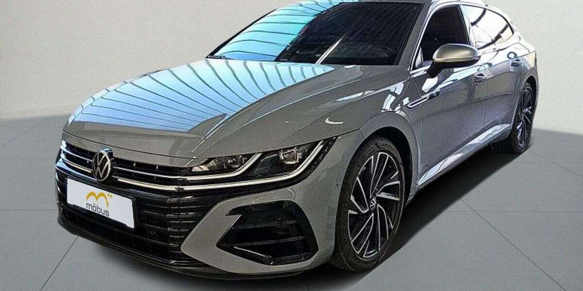 VW Arteon 55.026 km 33.795 &euro; Berlin 13088