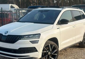 Skoda Karoq 169.353 km 17.500 &euro; Mittenwalde 15749