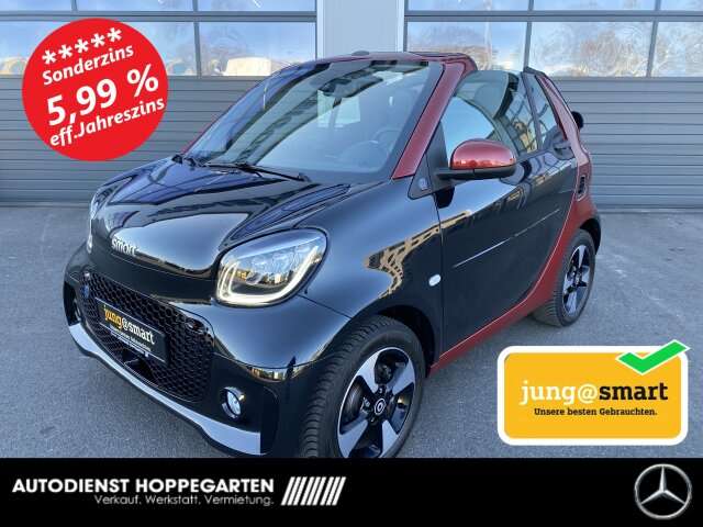 Smart forTwo 12.821 km 18.980 &euro; Hoppegarten 15366