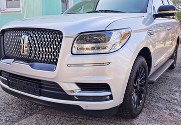 Lincoln Navigator 151.000 km 62.000 &euro; Velten 16727
